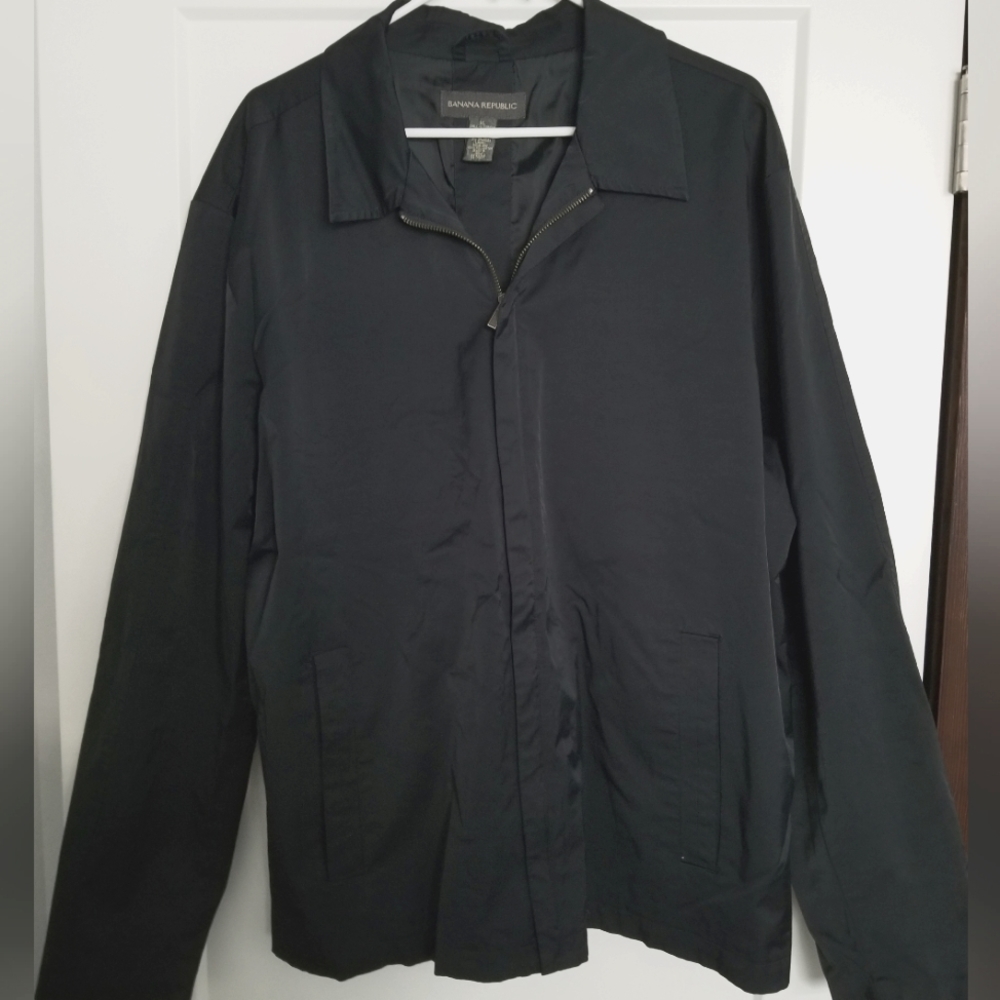 Banana republic jacket